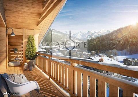 Appartement Le Grand Bornand