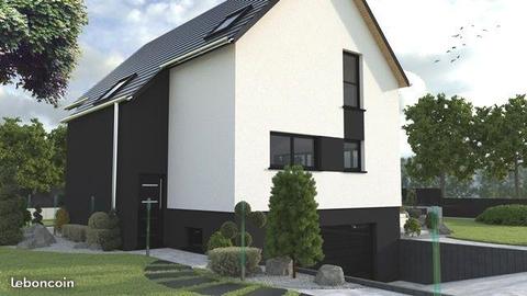 Maison 6 pièces 140 m²