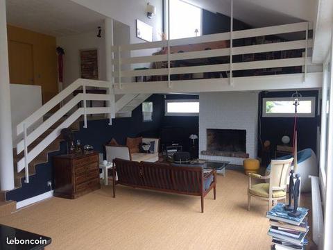 Maison 5 chambres, mont-st-aignan (bulins) - rouen