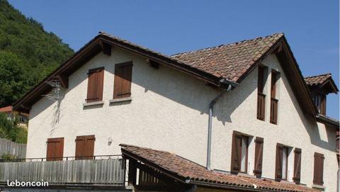 Appartement Spacieux au Centre d'Apprieu