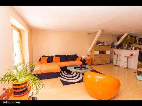 Appartement 2 pièces, 66m2