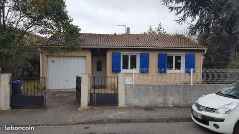 Maison 86 m² à Tournefeuille