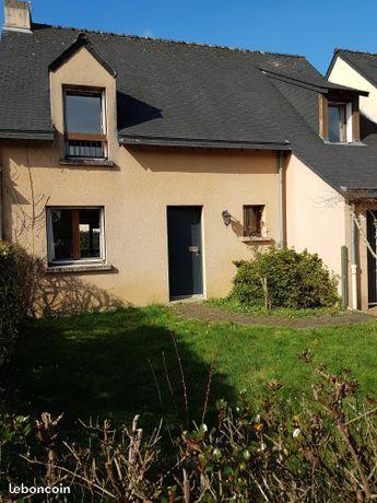 Maison 6 pièces 110m2