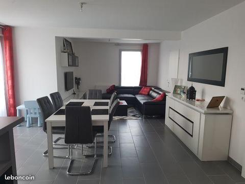 Appartement 4 pièces 81m²