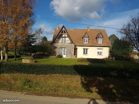 Maison d'habitation à GRANDPARIGNY