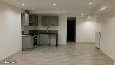 Appartement 120m² Plein centre St VIT - Rénové