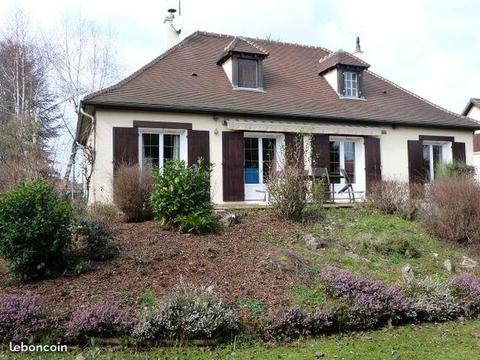 Maison à Bourges de 150m² avec terrain clos 900 m²