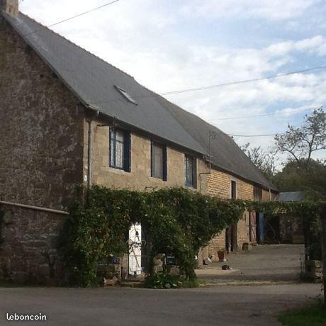 Maison Longère en pierres