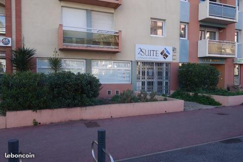 Local commercial ou medical 158m² (perpignan sud )