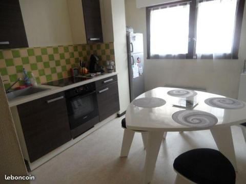 Appartement T2 proche du centre de Limoges