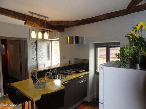 Appartement Gîte meublé de tourisme à Autun