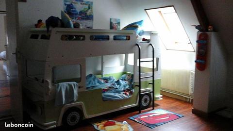 Maison 3 chambres a heuchin