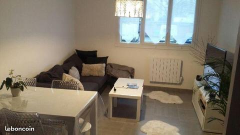 Appartement T3 Seyssinet