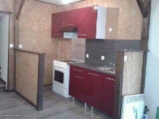 Appartement F 2 - avec petit jardin
