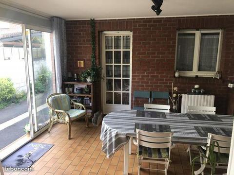 Maison 7 pièces 125 m²