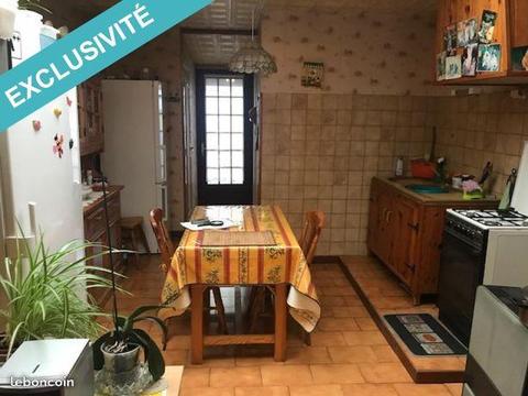 Maison 6 pièces 70 m²