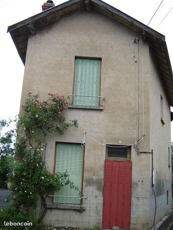 Maison de bourg