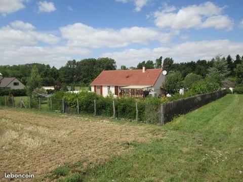 Maison plein pied