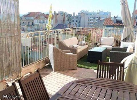 Appartement 4 pièces 187 m²