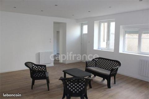 Appartement 4 pièces 96 m²