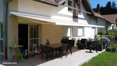 Appartement duplex-jardin T4 - 91m2