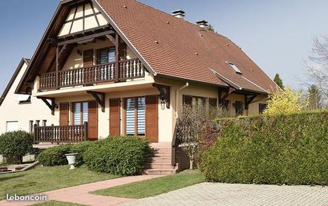 Tres belle maison truchtersheim