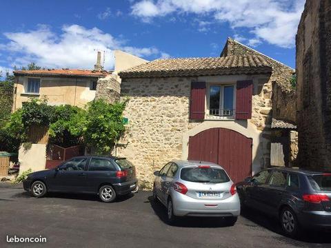 Maison de village de caractère