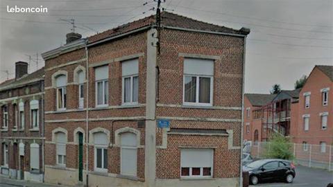 Immeuble de rapport 11% prox. Valenciennes