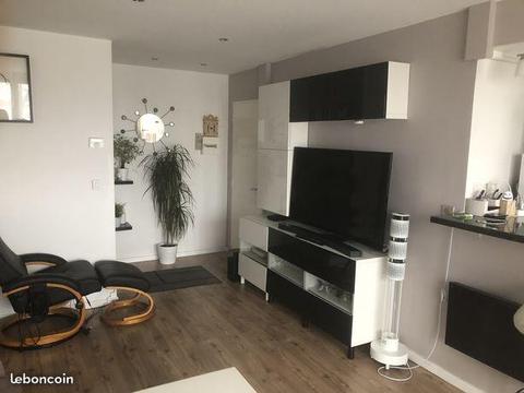 Appartement T2 Rénové et équipé