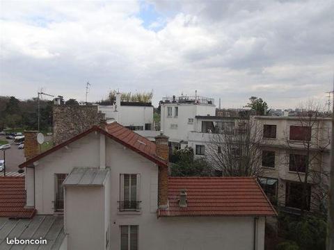 Appartement Bois de Boulogne