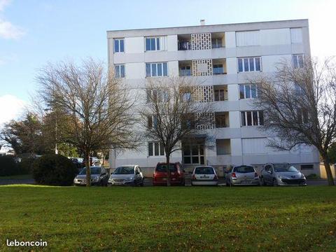 Bel Appartement T3, quartier Plssis Lanester