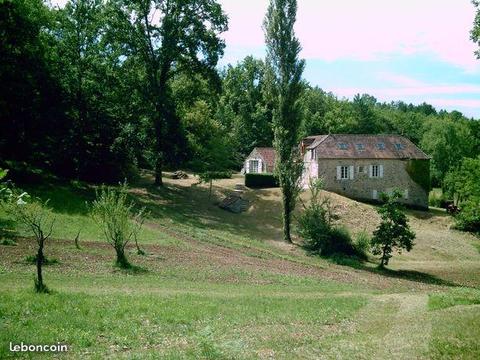 Propr quercynoise 9ha entre sarlat/cahors bouriane