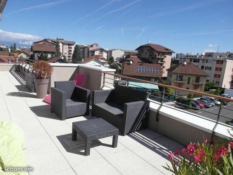 Appartement 3 pièces 64 m²