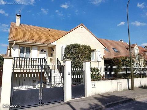 Maison 5 Pièces Coteaux Argenteuil