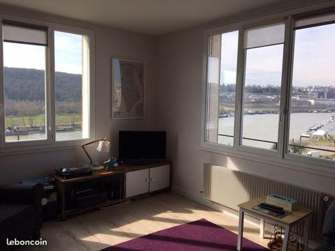 Appartement Boulogne Billancourt 3 pièces