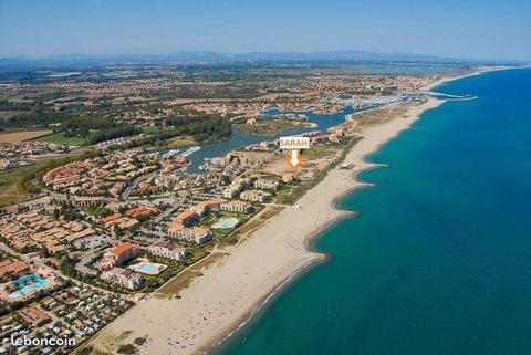 Exceptionnel Appt NEUF front de mer et vue mer