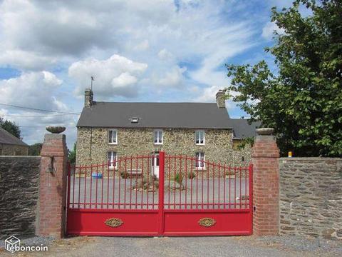 Corps de ferme Axe Saint Lô/ Bayeux