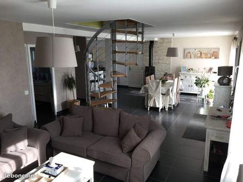 Maison 121m2