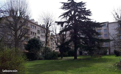 Bois colombes piscine / residence du parc