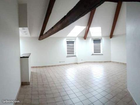 Appartement 2 pièces 61 m²