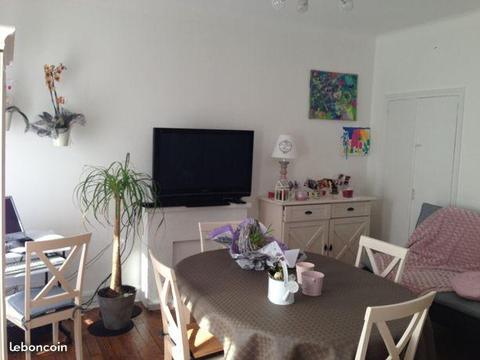 Appartement F3 rue de la Constitution Avranches