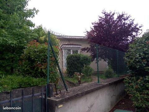 Maison T2 avec jardin et garage Bellerive /Allier