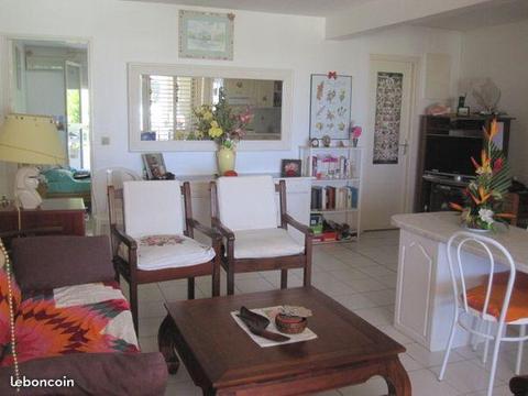 Appartement vue mer Guadeloupe