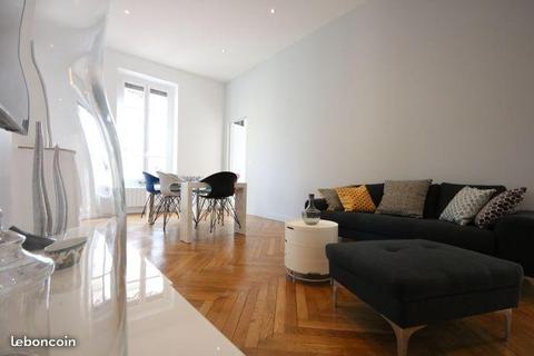Location appartement 75m² Lyon 4ème Croix-Rousse