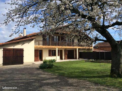 Maison 5 chambres avec jardin