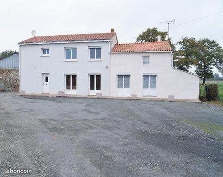 Ferme 8 pièces 142 m²