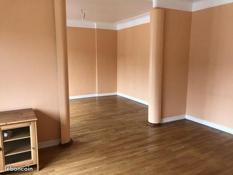 Bel appartement situé dans le quartier du Sablon