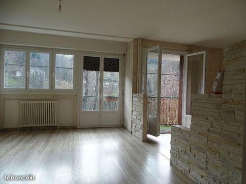 Appartement 3 pièces 60 m²