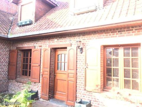 Maison 6 pièces 90 m²