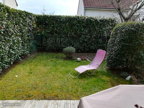 Appartement 70m² rez-de-jardin Toison d'Or